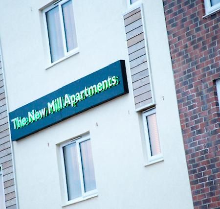 The New Mill Apartments Newcastle Upon Tyne Esterno foto