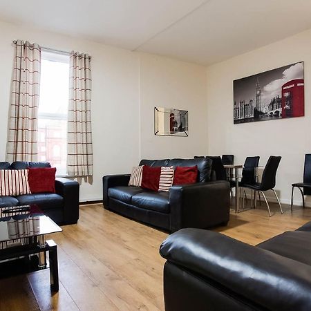 The New Mill Apartments Newcastle Upon Tyne Esterno foto